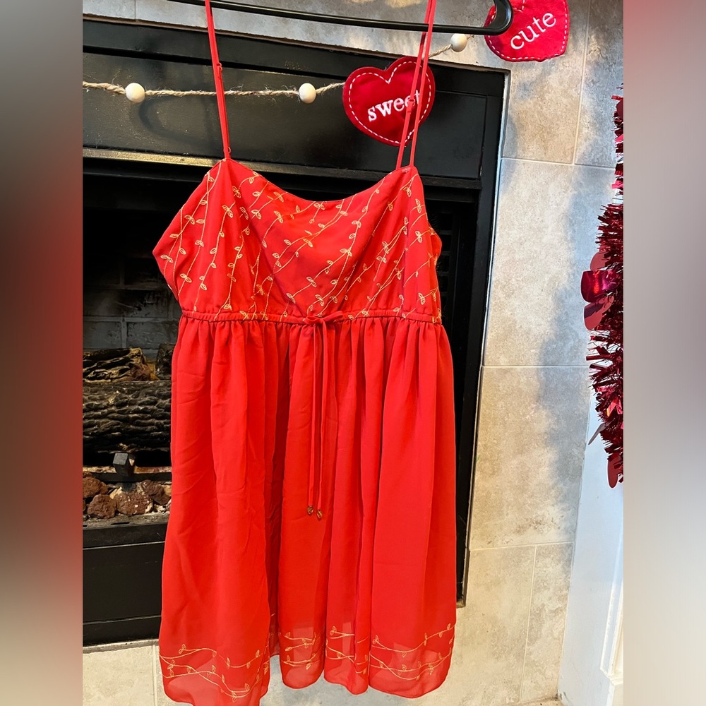 Victorias Secret babydoll dress